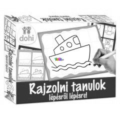 Rajzolni tanulok lpsrl lpsre - Haj