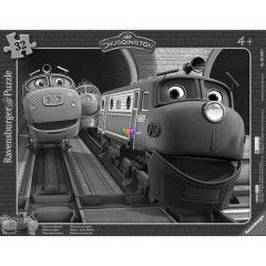 Ramapuzzle - Chuggington 32 db