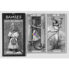 Ramses Tarot Lo Scarabeo