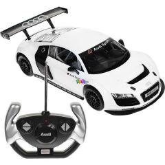 Rastar - Audi R8 tvirnyts aut, 1:24