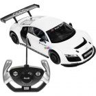 Rastar - Audi R8 tvirnyts aut, 1:24