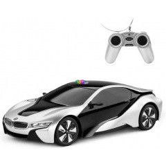 Rastar - BMW i8 tvirnyts aut, 1:24
