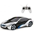 Rastar - BMW i8 tvirnyts aut, 1:24