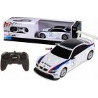 Rastar - BMW M3 1:24 tvirnyts aut - fehr