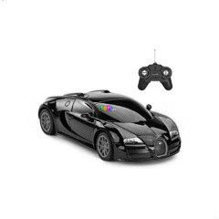 Rastar - Bugatti Grand Sport Vitesse tvirnyts aut, fekete, 1:14