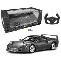 Rastar - Ferrari F40 tvirnyts aut, 1:14