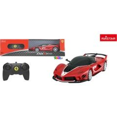 Rastar - Ferrari FXX K Evo távirányítós autó, 1:24