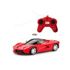 Rastar - Ferrari LaFerrari tvirnyts aut, 1:24