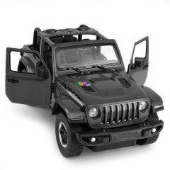 Rastar - Jeep Wrangler JL tvirnyts aut, 1:14