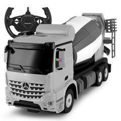 Rastar - Mercedes-Benz Arocs Transport Mixer tvirnyts aut - srga