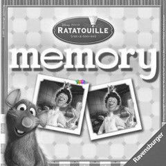 Ratatouille Memory