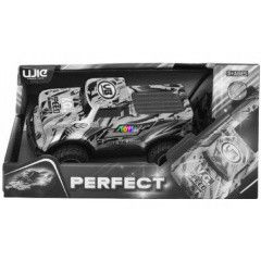 RC Monster terepjrgny fnyhatsokkal, 1:24