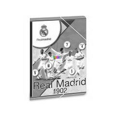 Real Madrid - A4-es irattart mappa - 2015