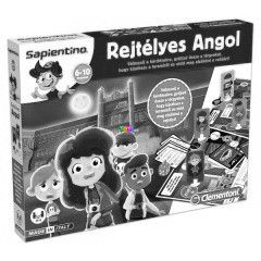 Rejtlyes angol nyelvoktat trsasjtk