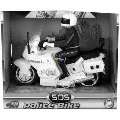 Rendrsgi motoros, 15 cm