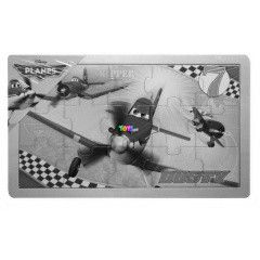 Repcsik fa lap puzzle - 15 darabos