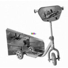 Fm hromkerek roller - Repcsik