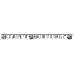 Repcsik - Happy Birthday felirat