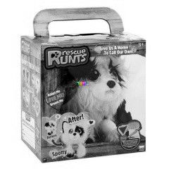 Rescue Runts - Dalmata klyk kutyus pol kszlettel
