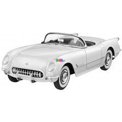 Revell - 1953 Corvette Roadster aut modell, 1:24