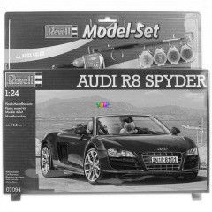 Revell - Audi R8 Spyder modellszett, 1:24