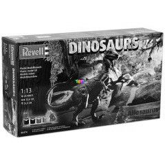 Revell - Dinosaurs - Allosaurus modell, 1:13
