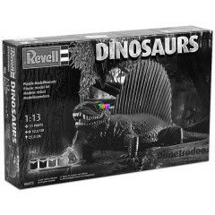 Revell - Dinosaurs - Dimetrodon modell 1:13