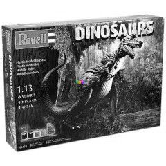 Revell - Dinosaurs - Tyrannosaurus Rex modell, 1:13