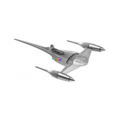 Revell - EasyKit Pocket - Star Wars Naboo Starfighter rhaj modell, 1:109