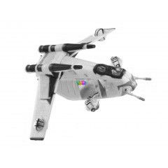 Revell - EasyKit Pocket - Star Wars Republic Gunship rhaj modell 1:172