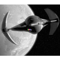 Revell - EasyKit Pocket - Star Wars Sith Infiltrator rhaj modell, 1:257