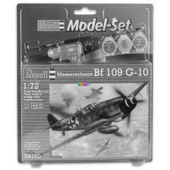 Revell - Messerschmitt Bf 109 G-10 modellszett, 1:72