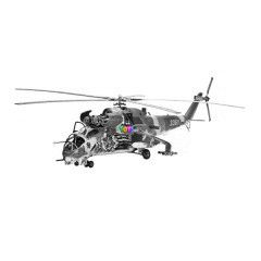 Revell - Mil Mi-24V Hind E helikopter modell, 1:72