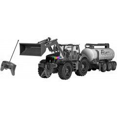 Revell - RC At Work - Tvirnyts traktor, tartlyos utnfutval