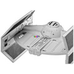 Revell - Star Wars modell szett - Darth Vader TIE Vadszgpe