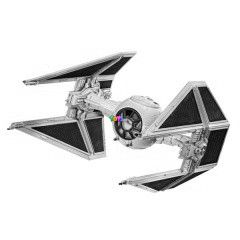 Revell - Star Wars - TIE Interceptor makett, 1:90
