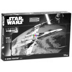 Revell - Star Wars - X-szrny makett, 1:112