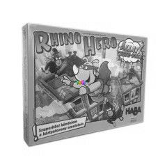 Rhino Hero llati csete-pat trsasjtk