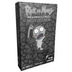 Rick & Morty - Megamagszorult Helyzetben trsasjtk