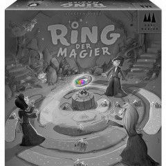 Ring der Magier - A varzsl gyrje