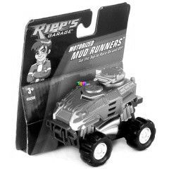 Ripps Garage - Mud Runners elemes ezstszn tank