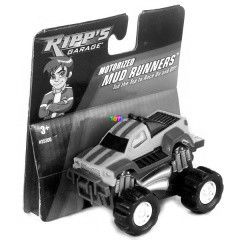 Ripps Garage - Mud Runners elemes srga-piros terepjr