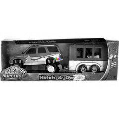 Road Rippers - Cadillac Escalade aut, lszlltval