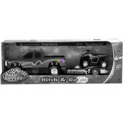 Road Rippers - Dodge Ram 1500, quaddal s utnfutval