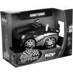 Road Rippers - Elemes Rockin autk - Fekete terepjr