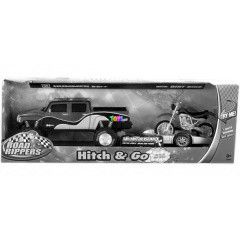 Road Rippers - Hummer H3T crossmotorral s utnfutval