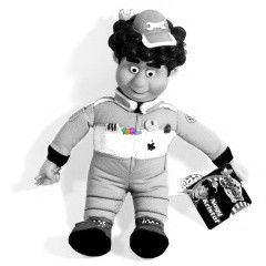 Roary - Nagy Kristf, 20 cm-es plssfigura