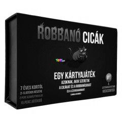 Robban cick krtyajtk