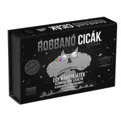 Robban cick - Partipakk trsasjtk