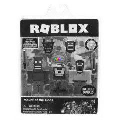 Roblox - Az istenek hnapja jtkszett